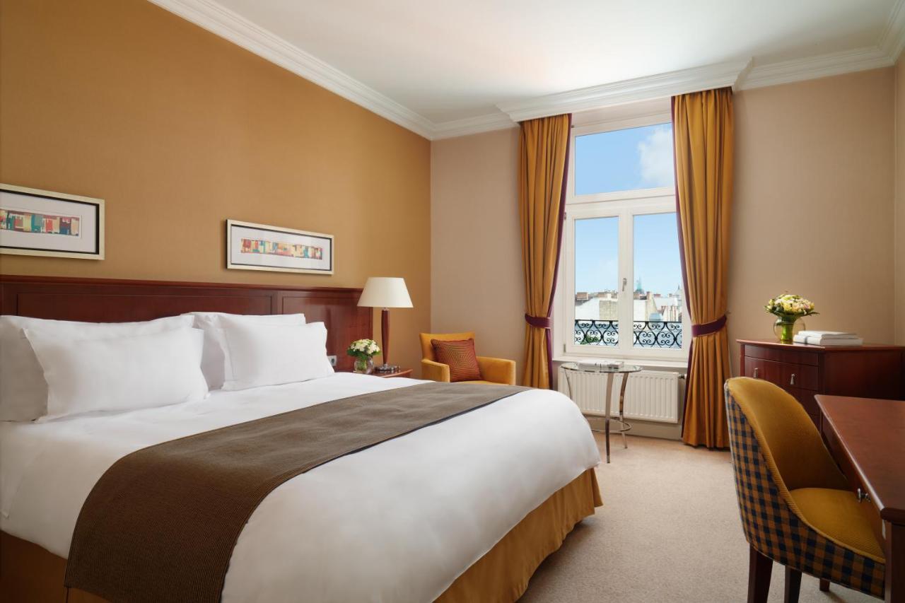 Corinthia Budapest Ngoại thất bức ảnh A room at the InterContinental Moscow Tretyakovskaya